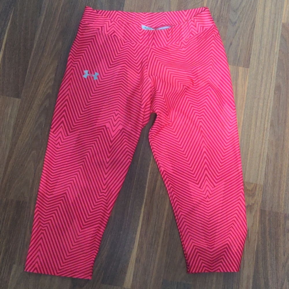 Underarmour capris
